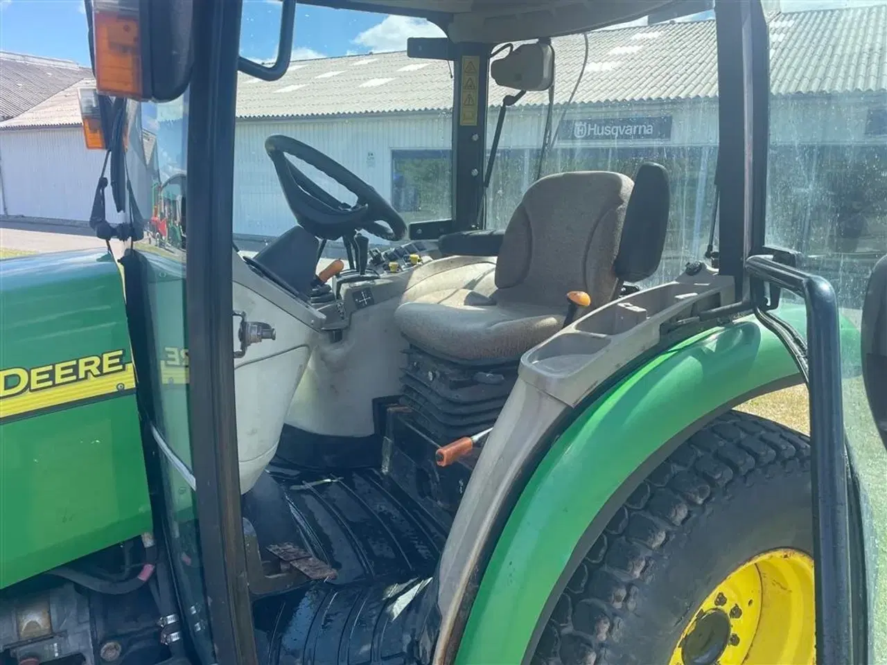 Billede 7 - John Deere 3720 Frontlift og PTO