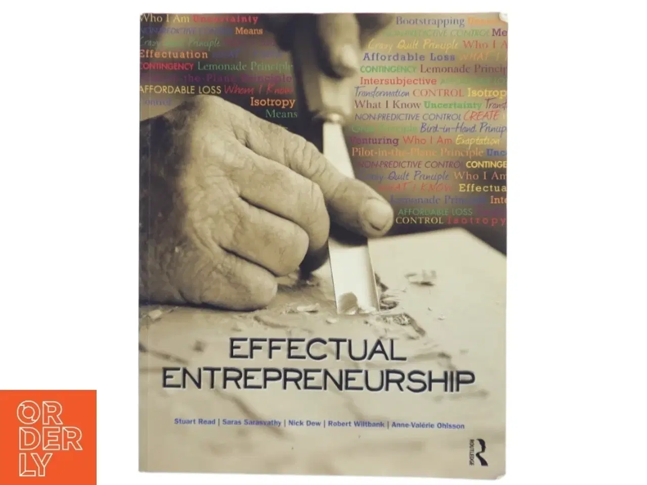 Billede 1 - Effectual entrepreneurship af Stuart Read (Bog)