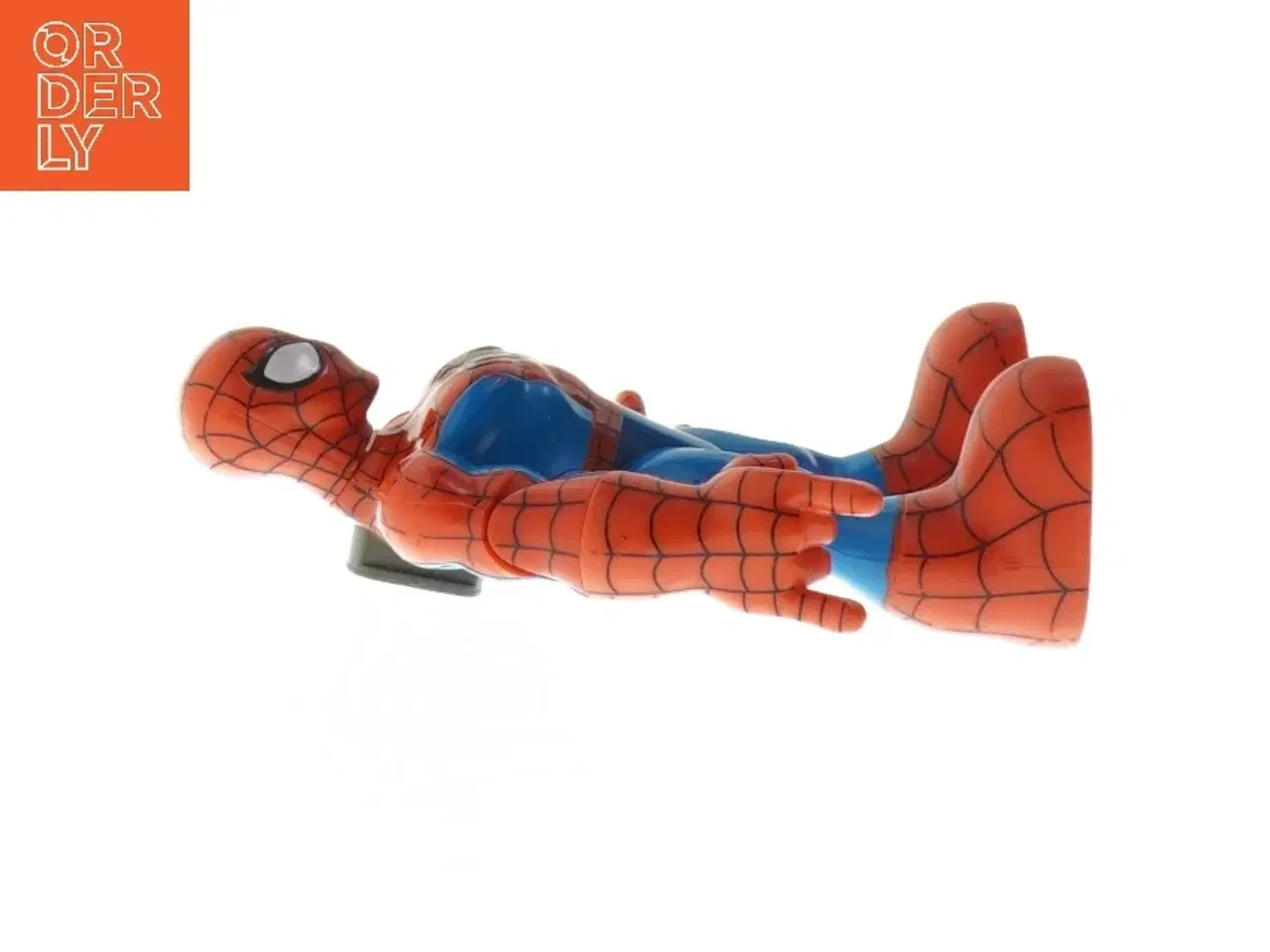 Billede 3 - Spiderman actionfigur 16 cm fra Spiderman (str. 16 cm)