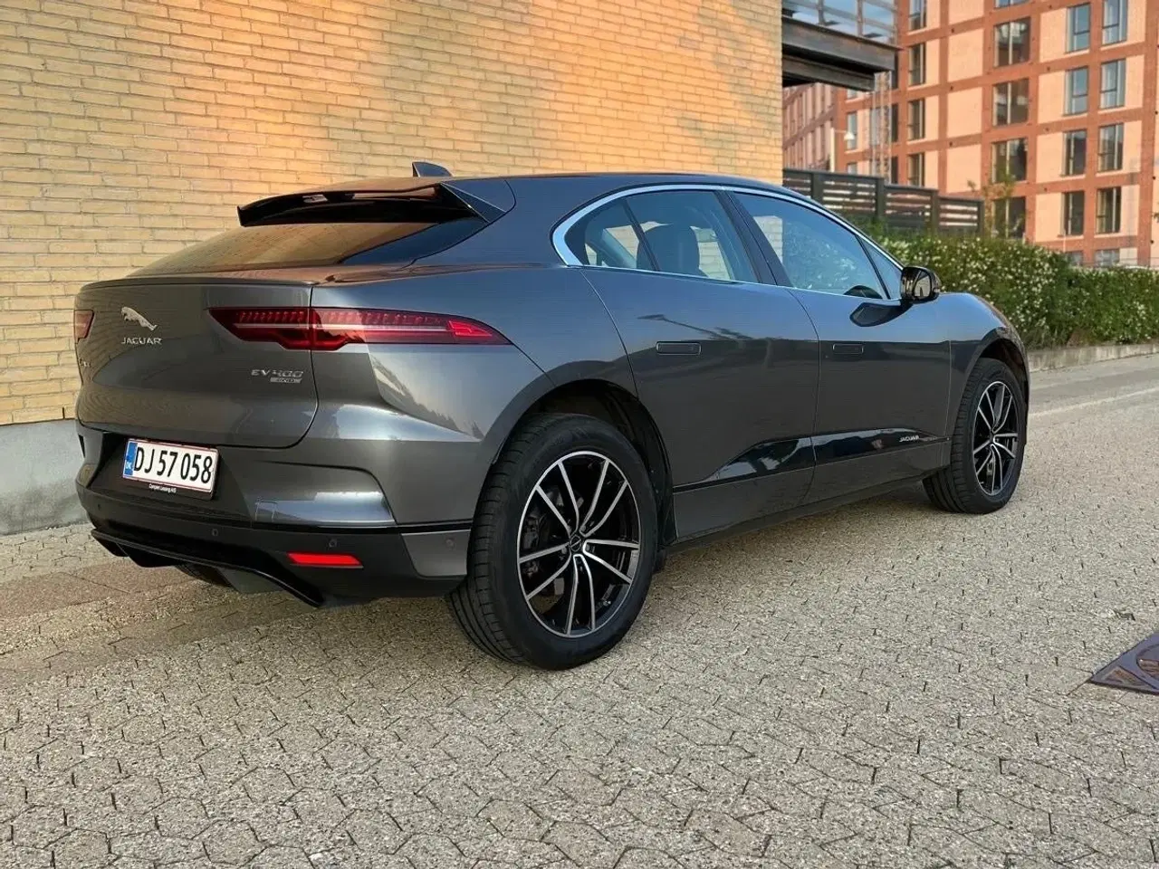 Billede 3 - Jaguar I-Pace  EV400 S AWD