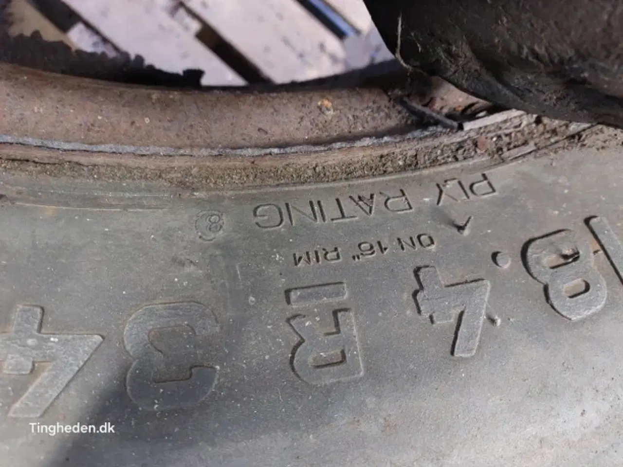 Billede 13 - 34"   18.4/78-34