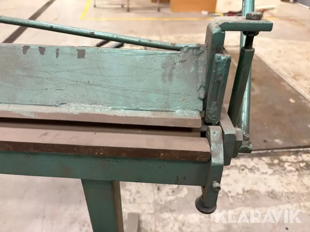 Billede 6 - Pladebukker og pladesaks