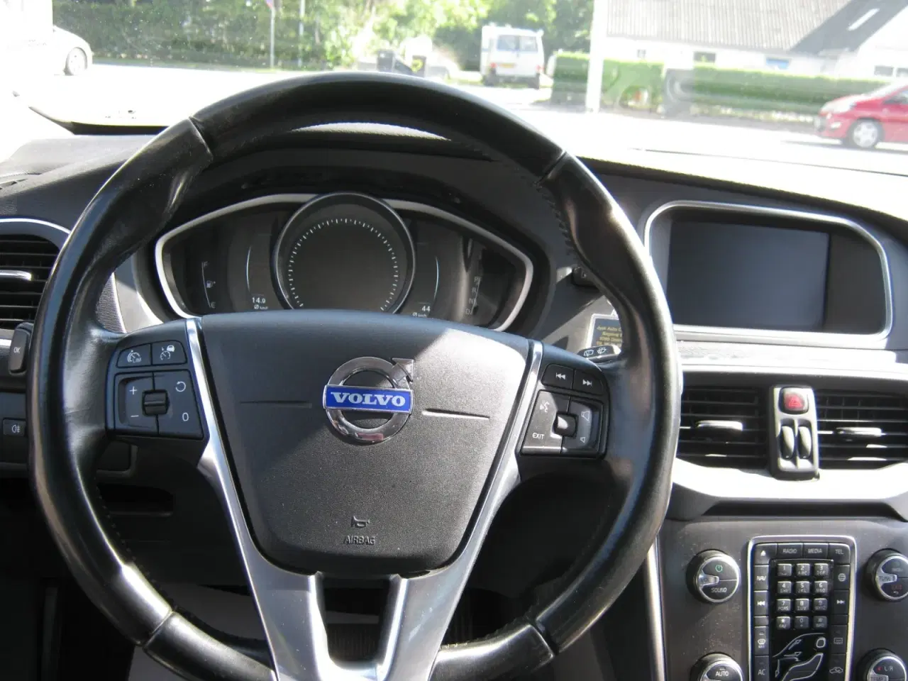 Billede 8 - Volvo V40 2,0 D4 190 Momentum aut.