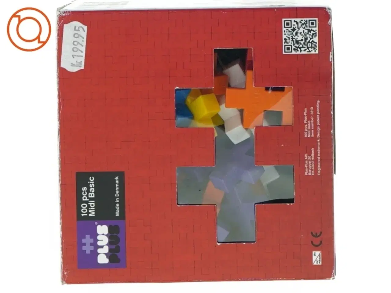 Billede 4 - Plus plus