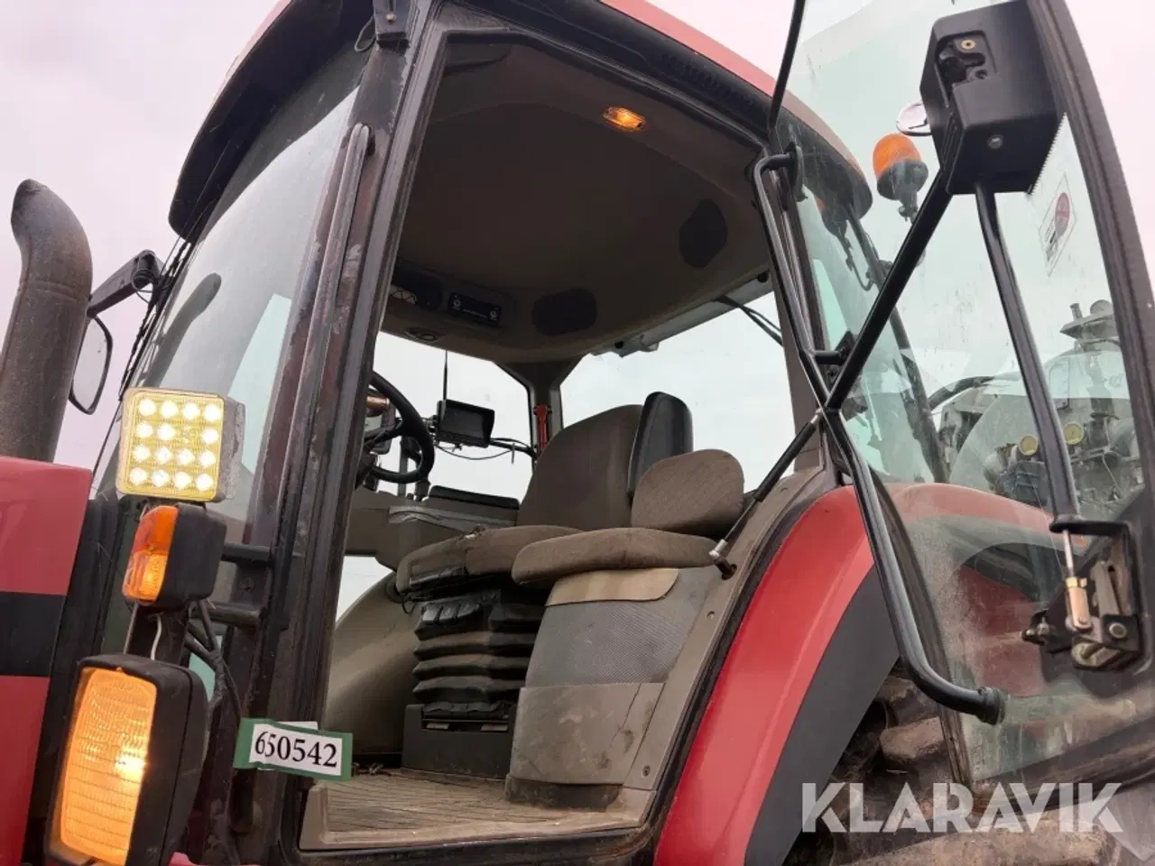 Billede 8 - Traktor Case IH Magnum MX270