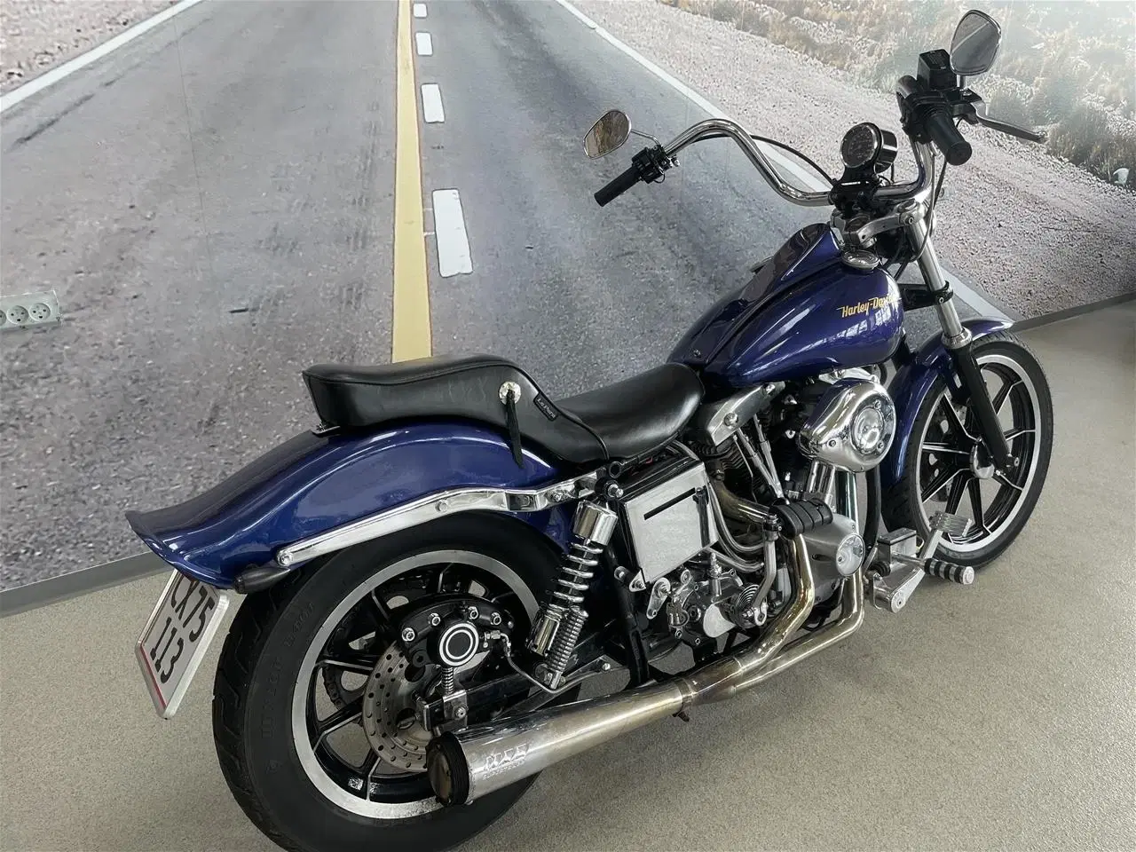 Billede 3 - Harley-Davidson FXE Super Glide
