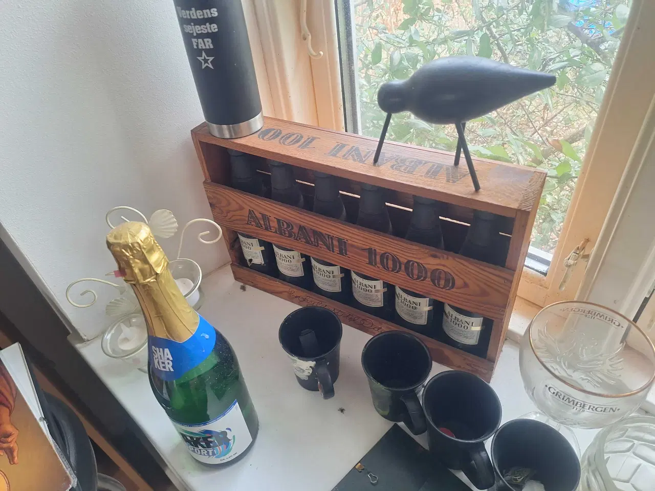 Billede 4 - Øl samling 