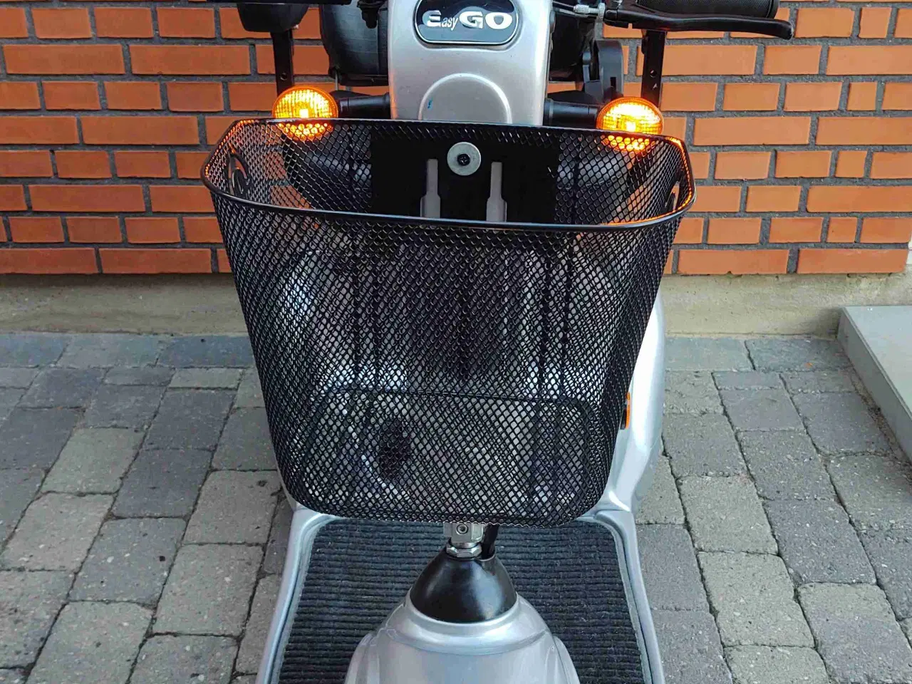 Billede 4 - EL-SCOOTER NY Pris kr. 25.995