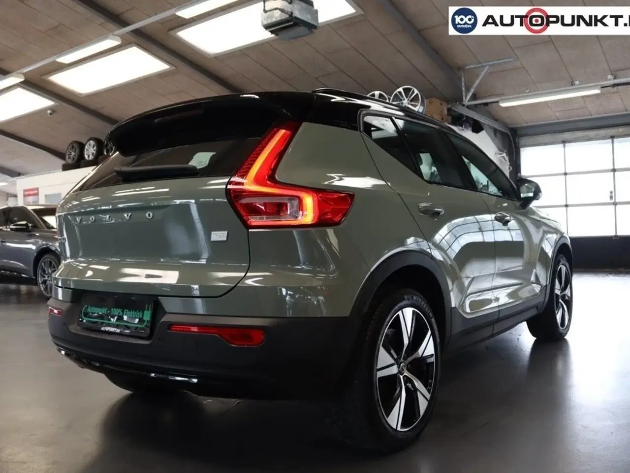 Billede 18 - Volvo XC40  P8 ReCharge Twin Pro