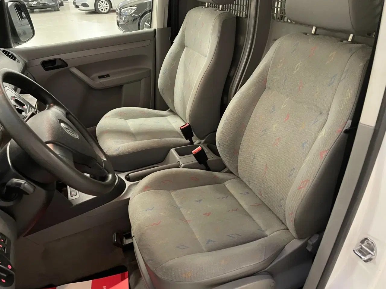 Billede 6 - VW Caddy 1,6 Van