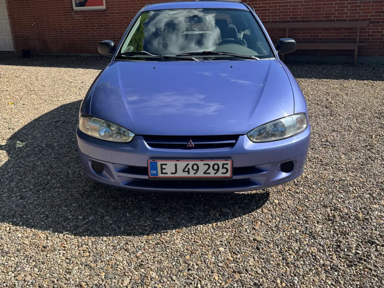 Billede 2 - Mitsubishi Colt 1,3 GL 1998