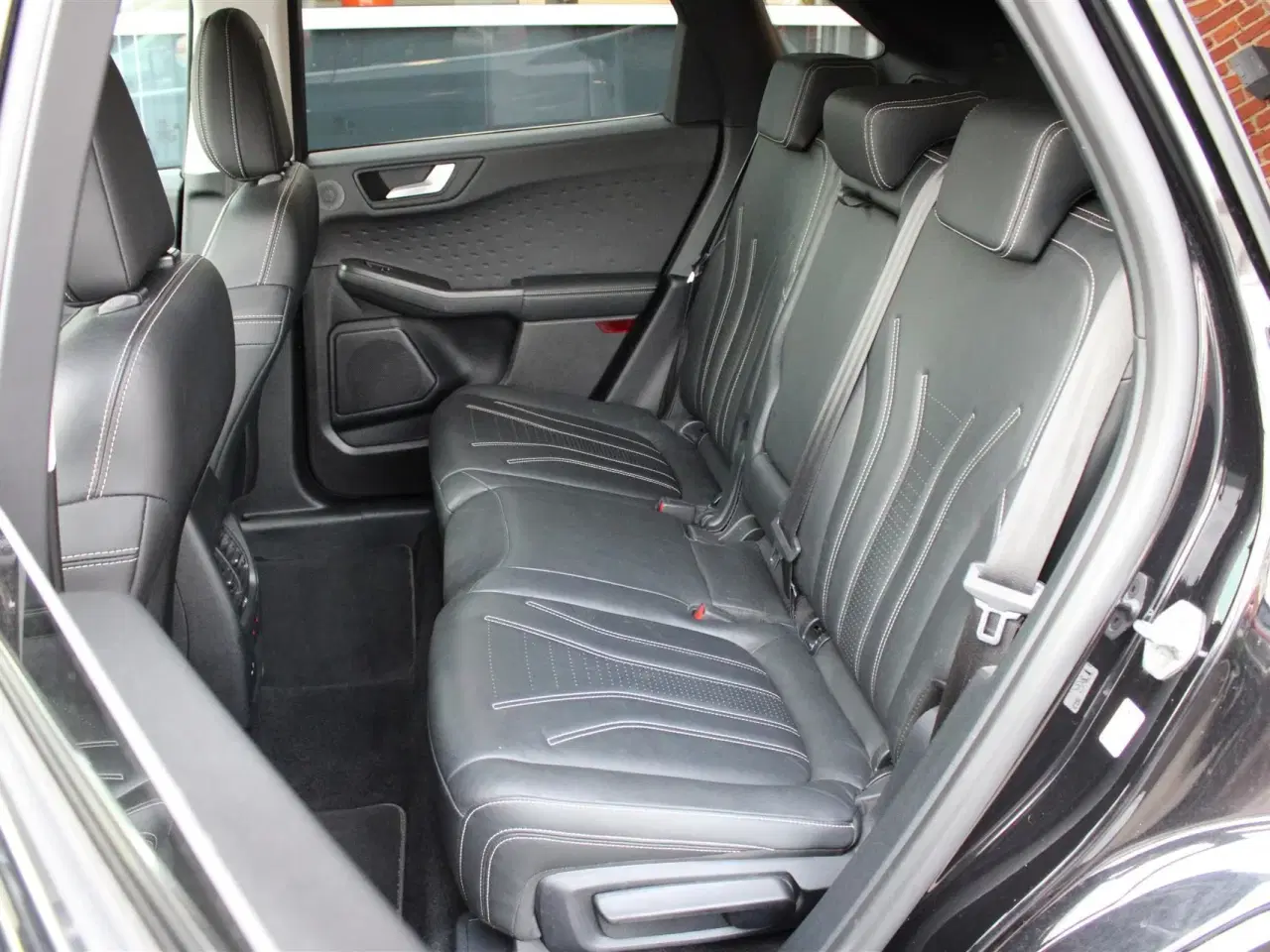 Billede 3 - Ford Kuga 2,5 Plugin-hybrid Vignale CVT 225HK 5d Trinl. Gear