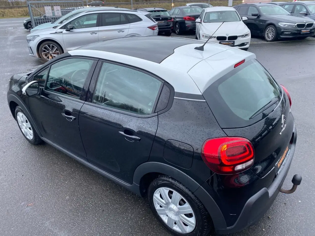 Billede 5 - Citroën C3 1,6 Blue HDi Skyline start/stop 100HK 5d