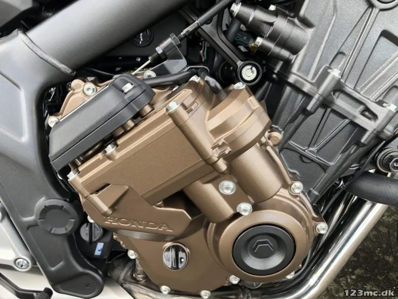 Billede 9 - Honda CB 650 RC