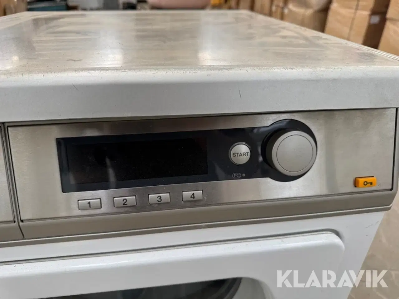 Billede 6 - Industri Tørretumbler Miele PT7136 Plus