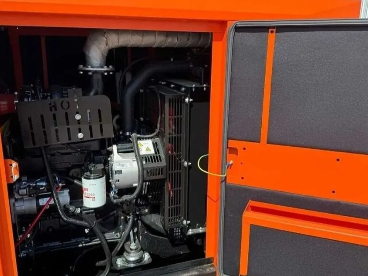 Billede 5 - Cummins Generator 30KVA diesel