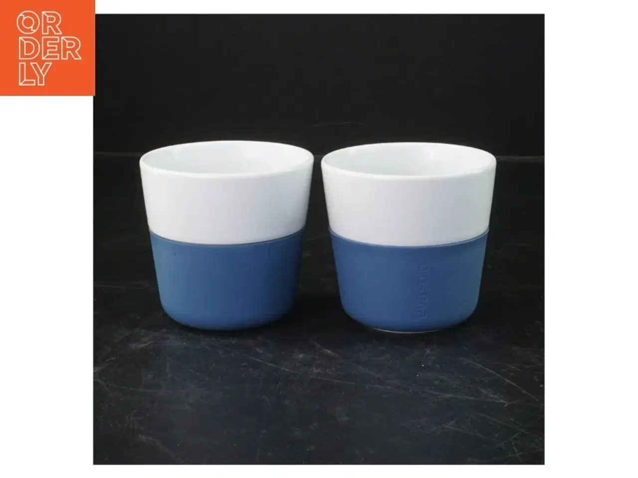 Billede 1 - Eva Solo krus (str. 8 cm. 2 styk) fra Eva Solo