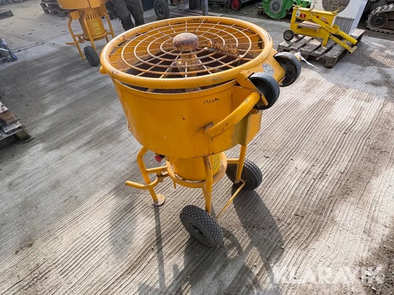 Billede 4 - Tvangsblander Baron