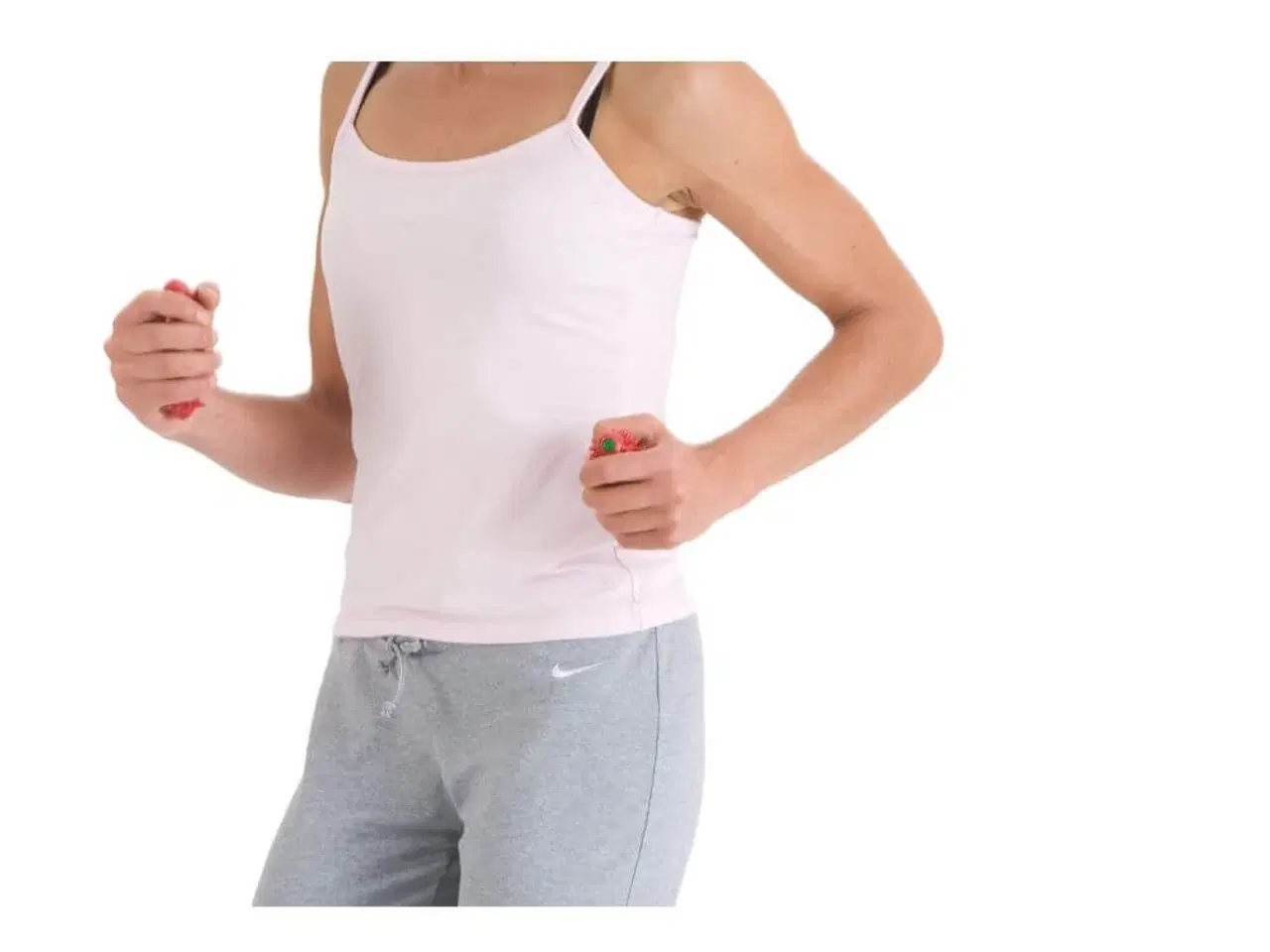 Billede 1 - Togu Senso Walking Trainer Plus Sølv – NYE -