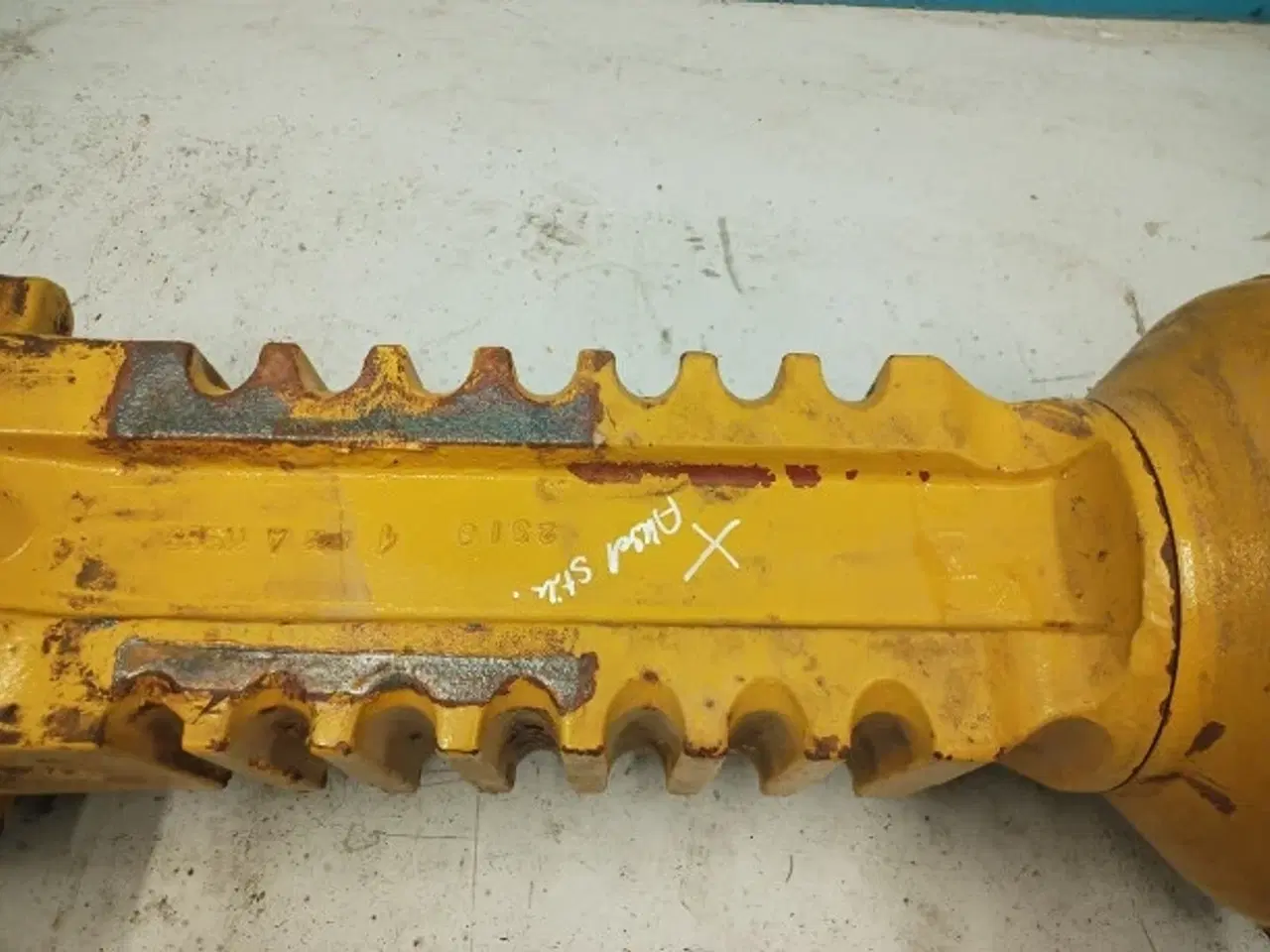 Billede 9 - Hydrema 906B Bagaksel 593006