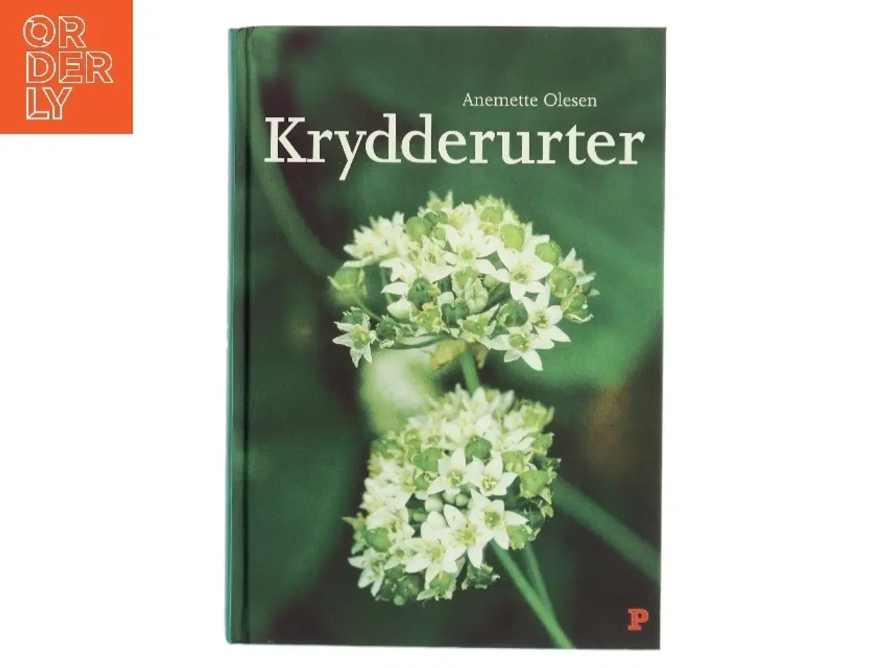 Billede 1 - Krydderurter af Anemette Olesen (Bog)
