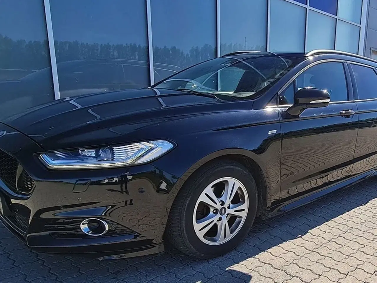 Billede 1 - Ford Mondeo 2,0 TDCi 180 ST-Line stc. aut.
