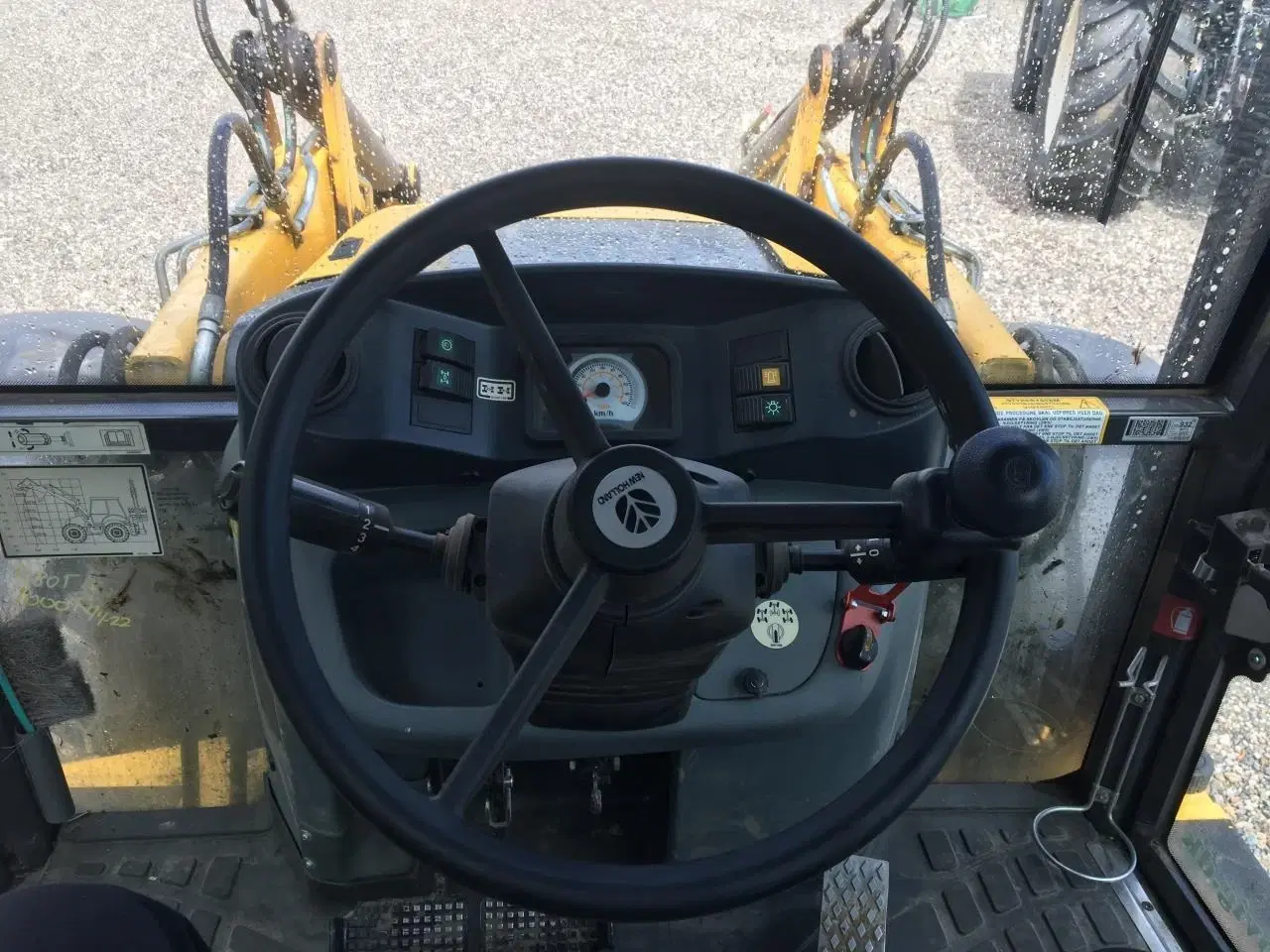 Billede 3 - New Holland B115C