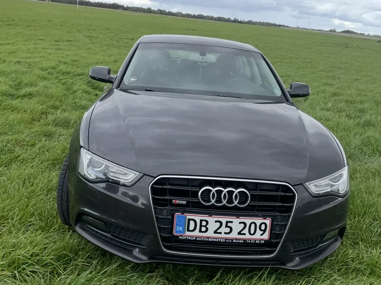 Billede 2 - Audi a5 sportback 2013 automat 2.0tdi 