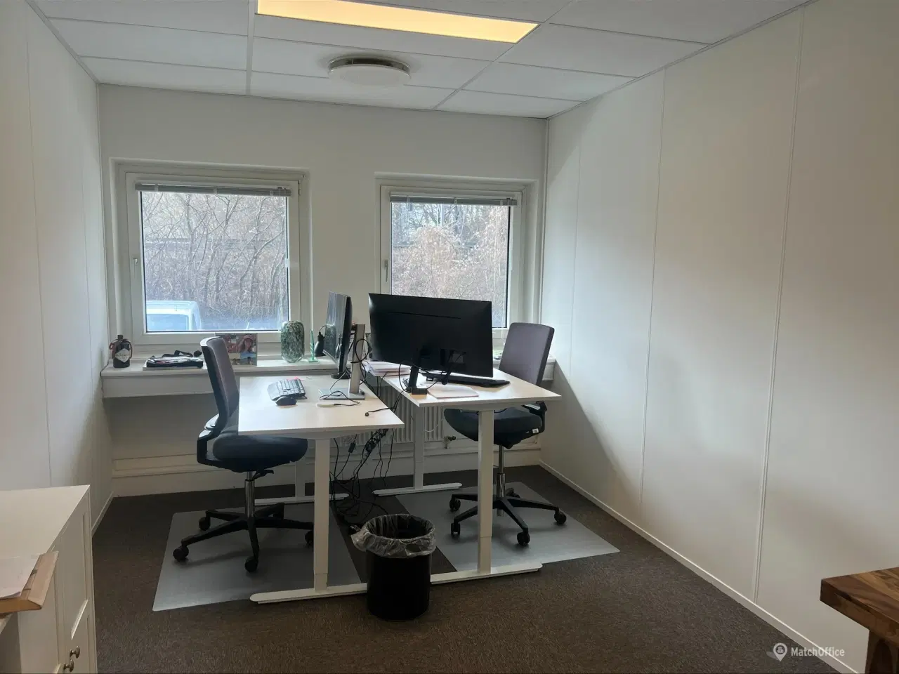 Billede 7 - Nyistandsatte kontorer til lav pris