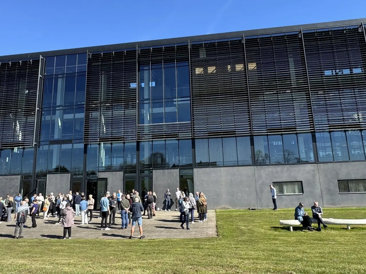 Billede 4 - I Nupark får du fleksible lejemål i professionelle rammer