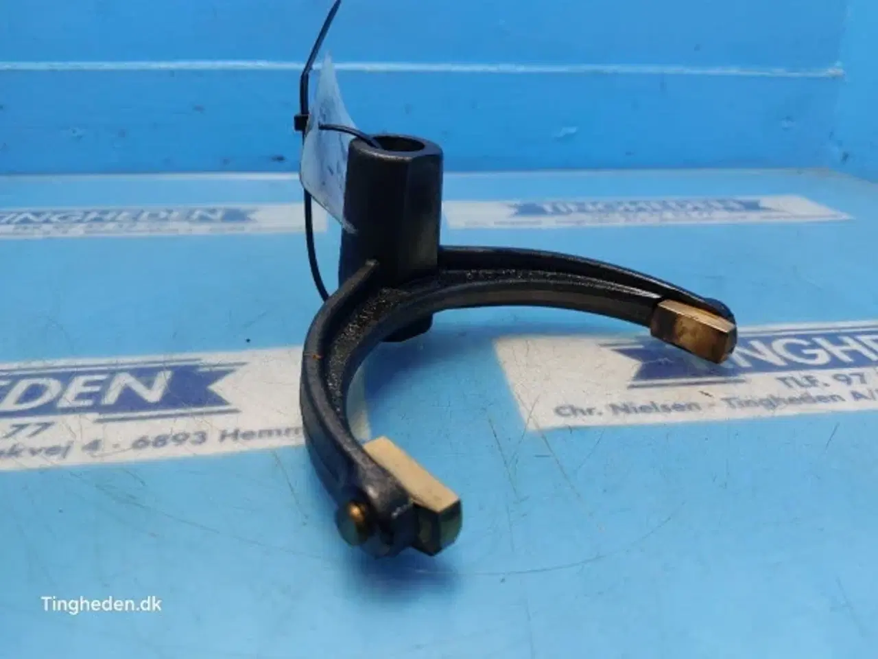 Billede 6 - New Holland CR9080 Gaffel 84071378