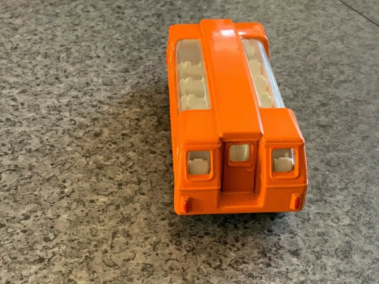 Billede 5 - Corgi Toys No. 701 Hi-Speed Mini-Bus, scale 1:36