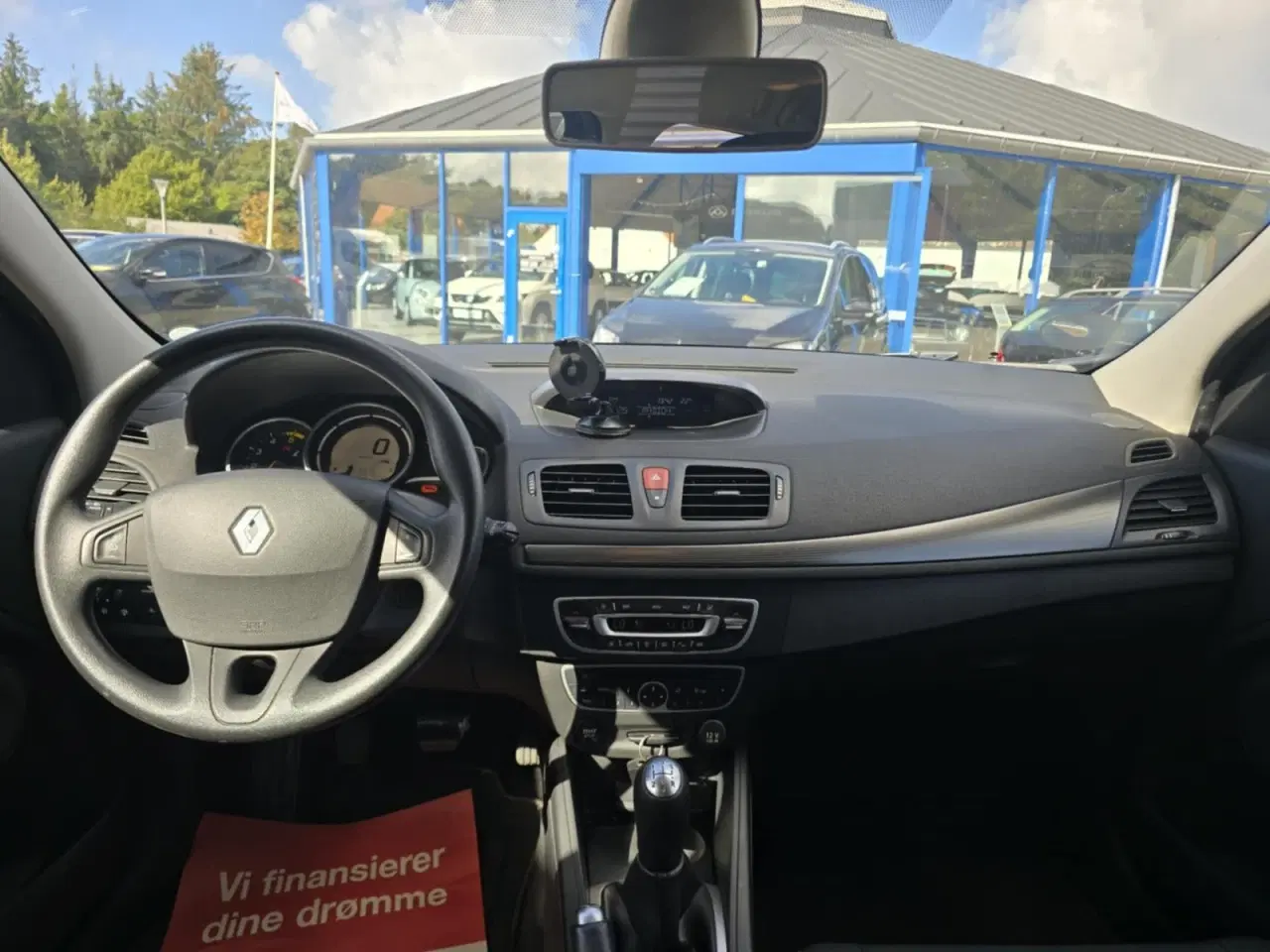 Billede 7 - Renault Megane III 1,5 dCi 90 Expression Sport Tourer