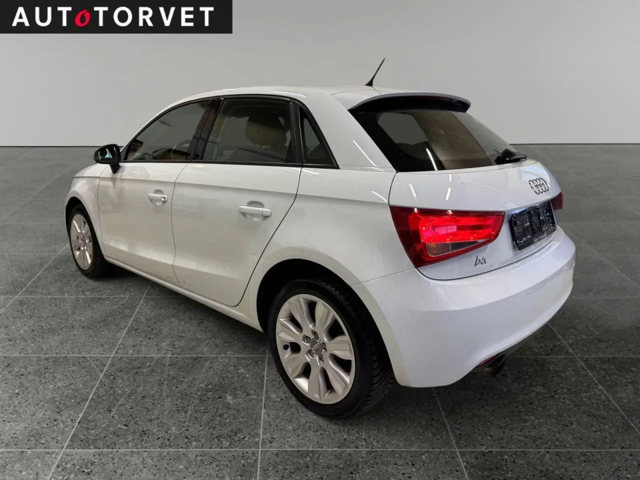 Billede 4 - Audi A1 1,2 TFSi 86 Attraction Sportback