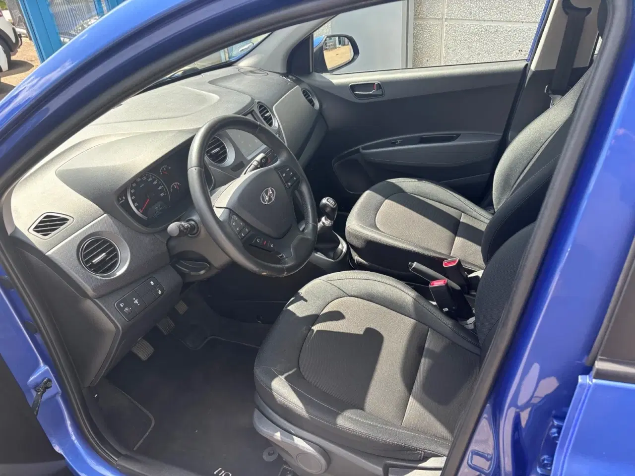 Billede 5 - Hyundai i10 1,0 Summer Komfort