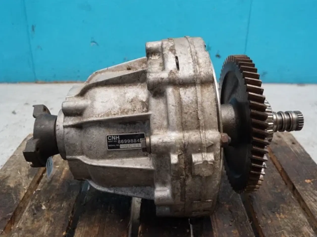 Billede 12 - Case 8010 Gear 86976531