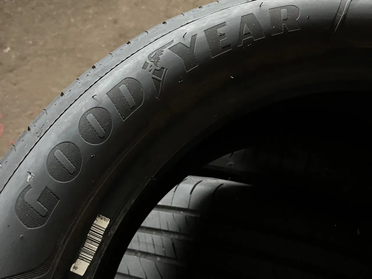 Billede 4 - Good Year sommerdæk