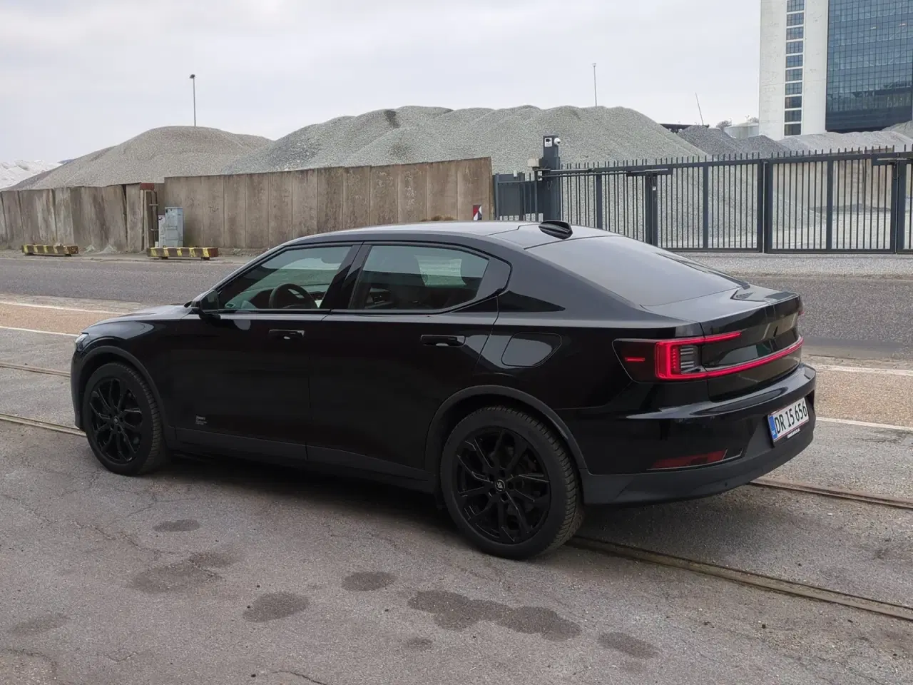 Billede 7 - Polestar 2  Standard Range