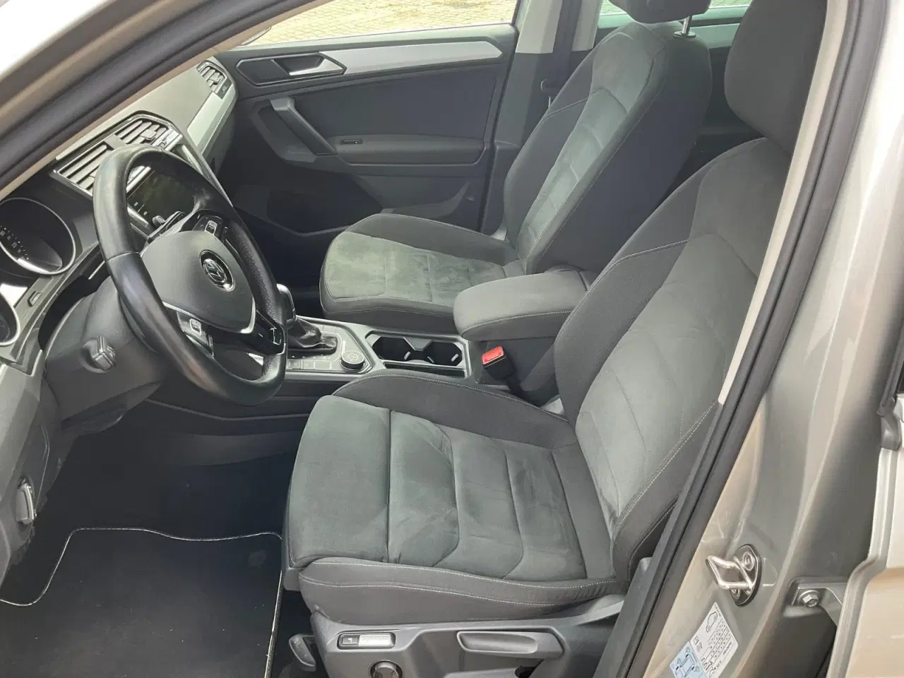 Billede 9 - VW Tiguan 1,4 TSi 150 Comfortline 4Motion