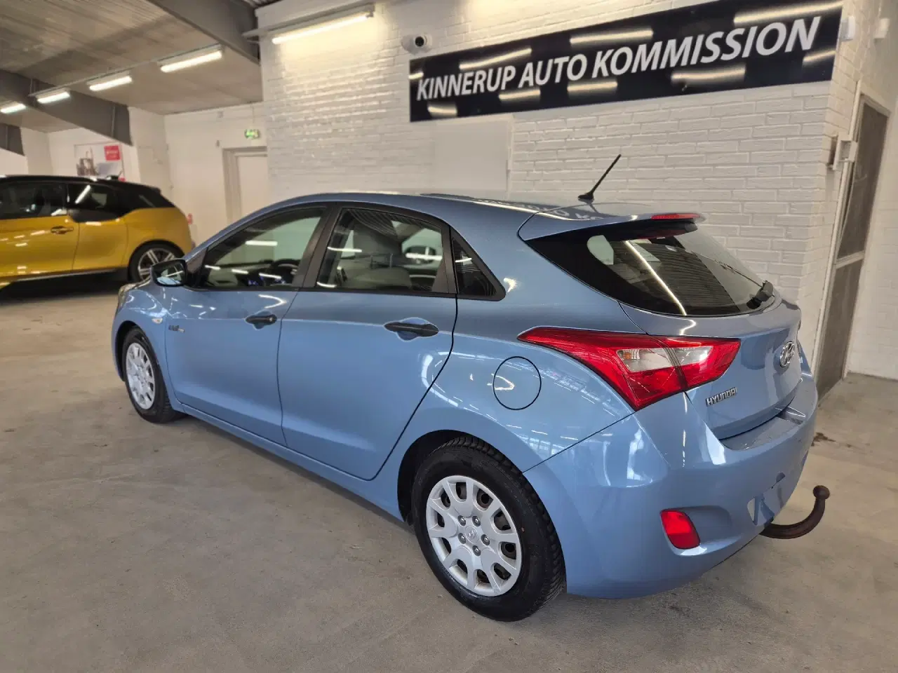 Billede 4 - Hyundai i30 1,6 CRDi Comfort ISG 110HK 5d 6g