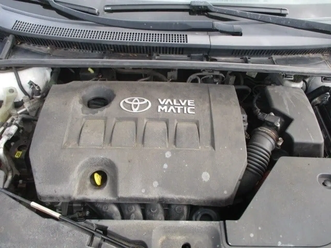 Billede 9 - Toyota Avensis 1,6 VVT-i T2 stc.