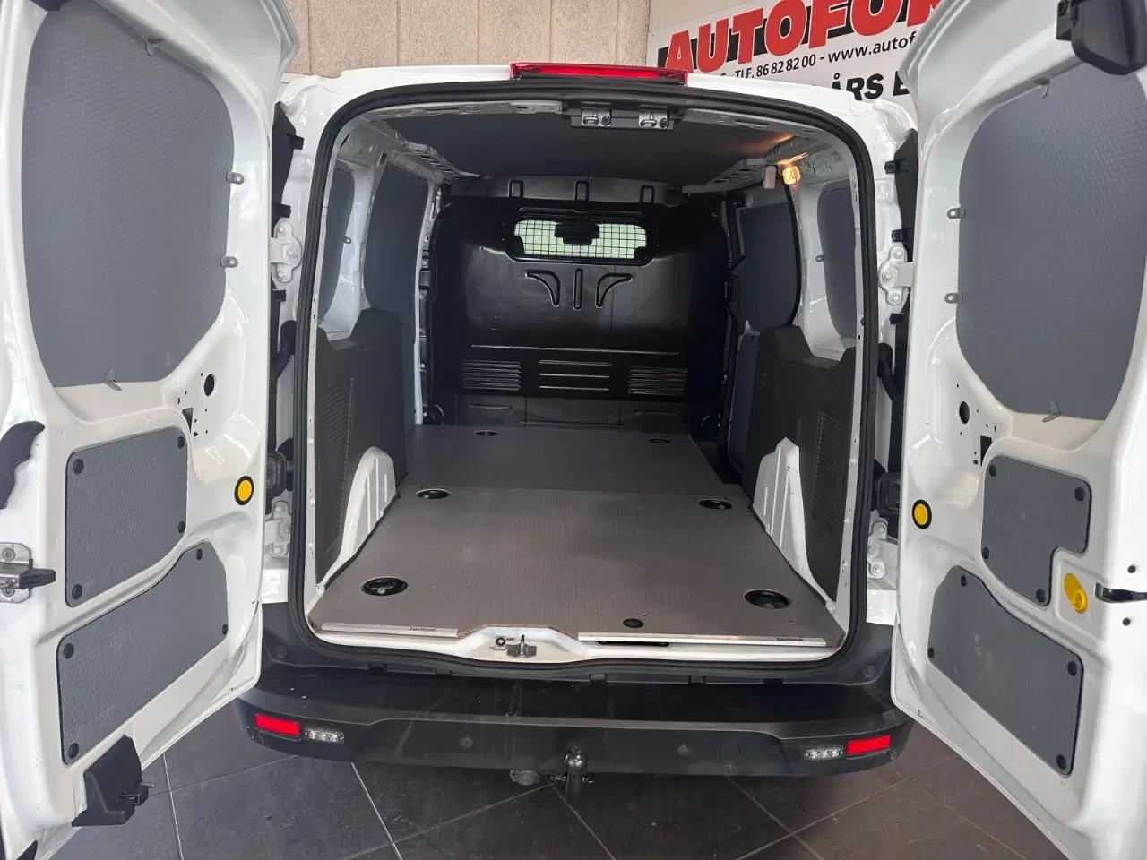Billede 13 - Ford Transit Connect 1,5 EcoBlue Trend lang