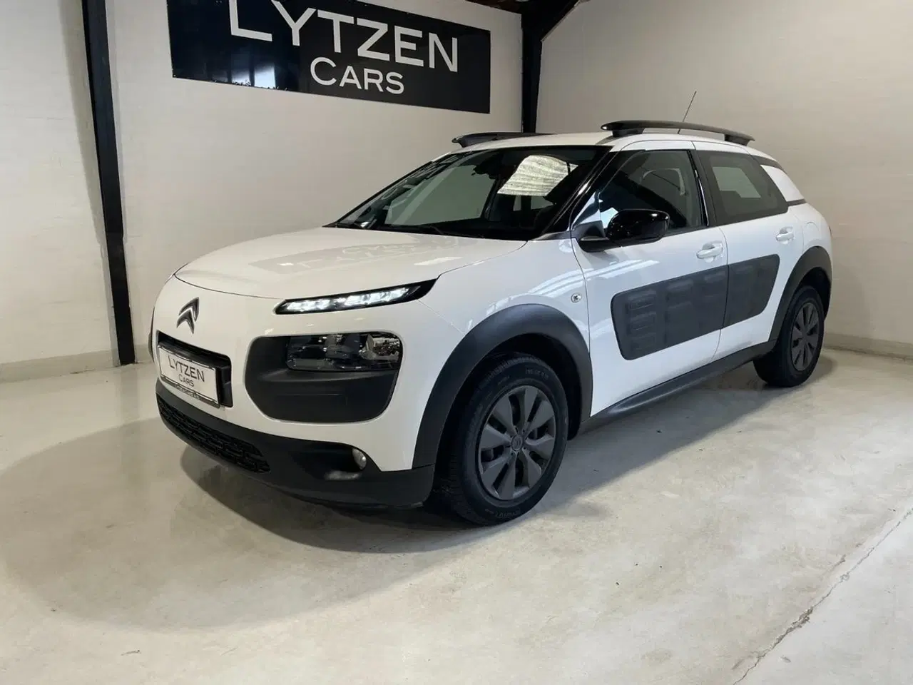 Billede 3 - Citroën C4 Cactus 1,6 BlueHDi 100 Challenge