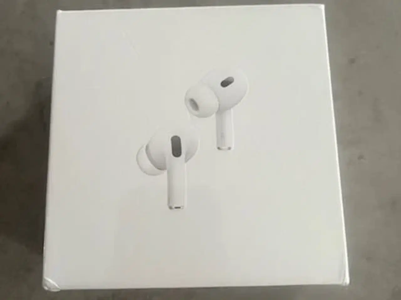 Billede 3 - Helt nye Air pods pro gen 2 med kvittering!
