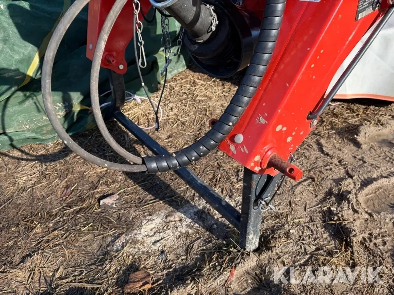 Billede 2 - Skiveslåmaskine KUHN GMD 3511