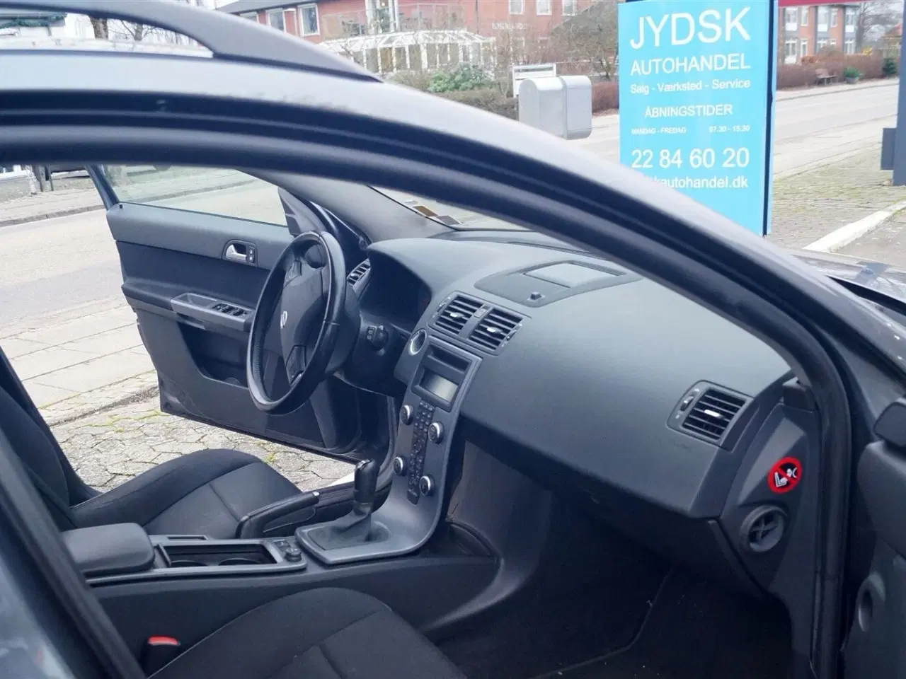 Billede 13 - Volvo V50 1,6 D DRIVe S/S 109HK Stc