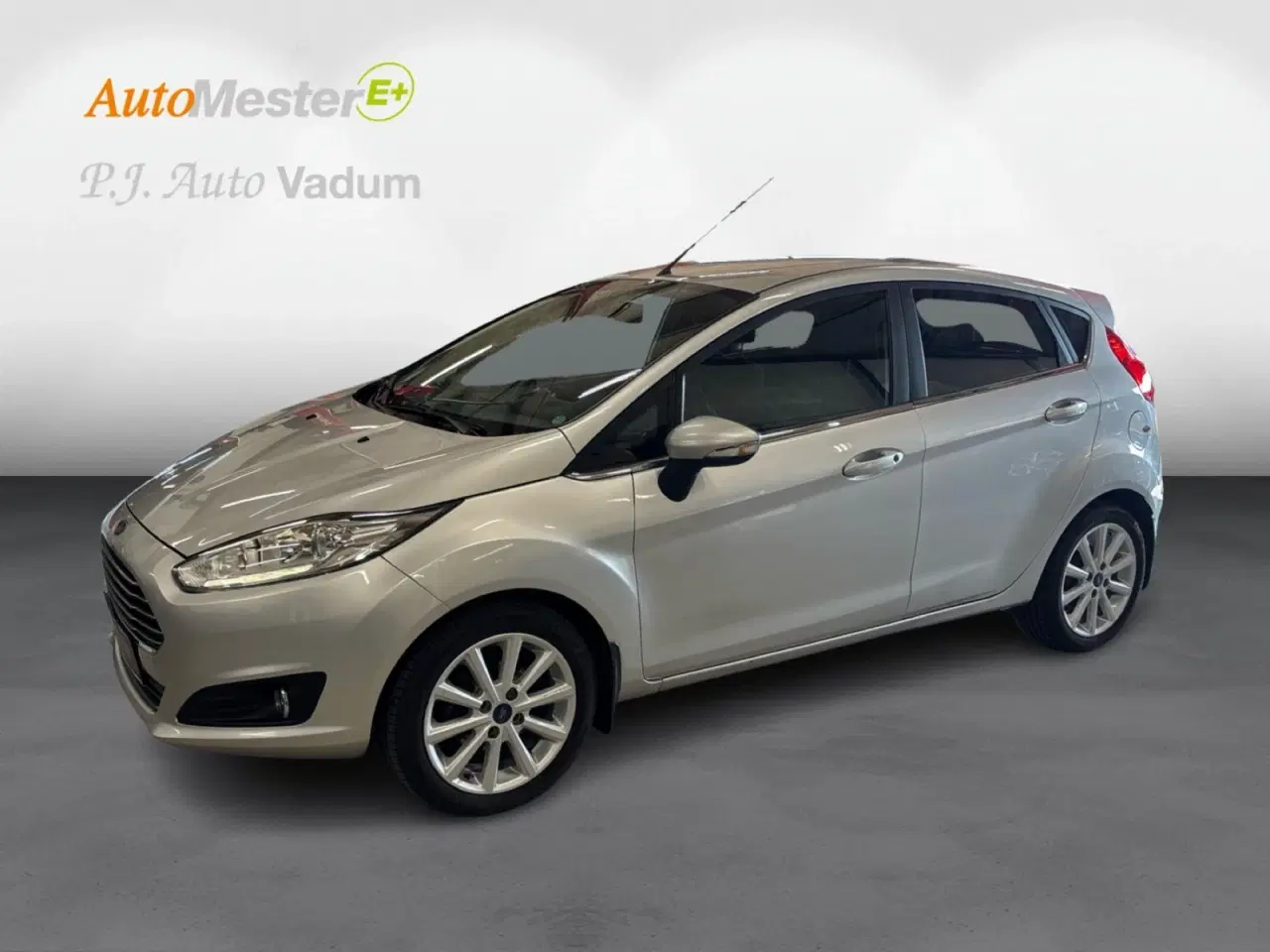 Billede 1 - Ford Fiesta 1,0 SCTi 100 Trend