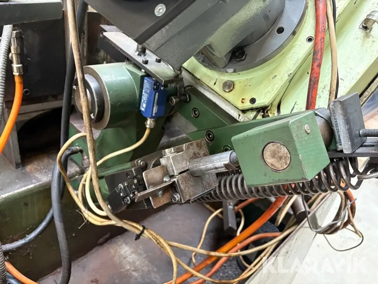 Billede 6 - Automatsav Carif 320 BA
