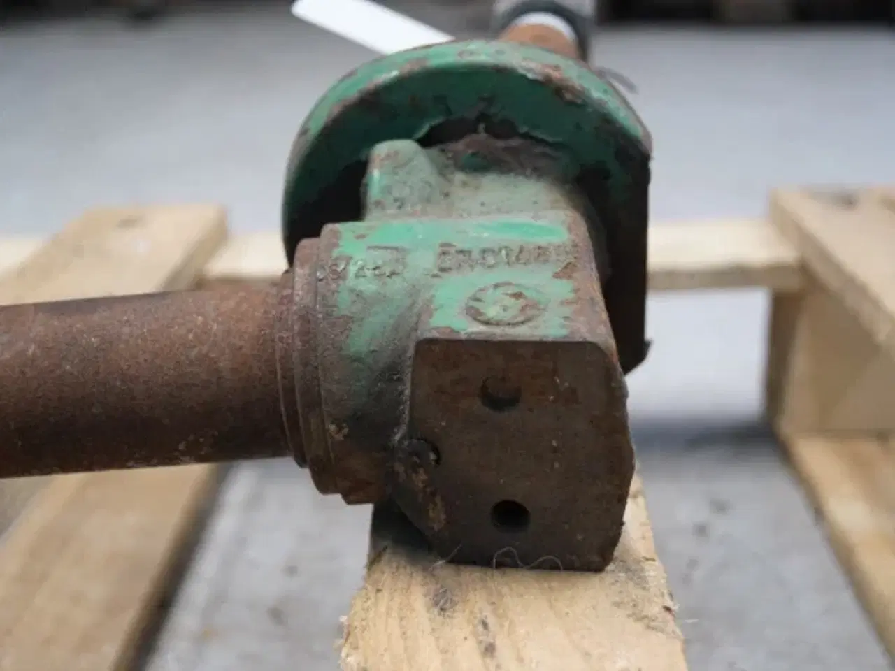 Billede 11 - John Deere 3040 Spindel AR74606