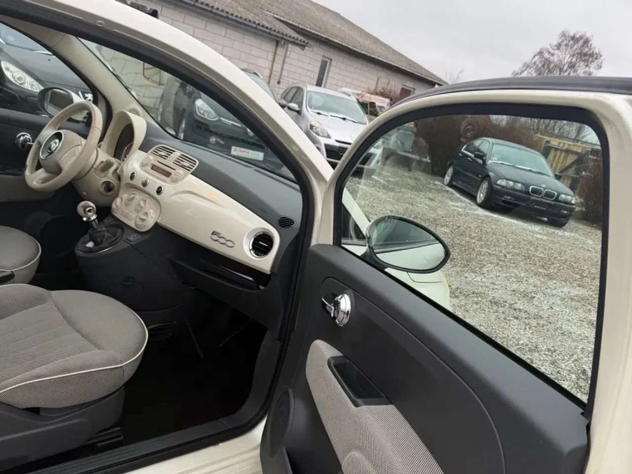 Billede 6 - Fiat 500 1,2 Lounge